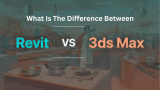 What is The Difference Between Autodesk Revit and 3DS Max?