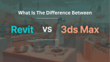 What is The Difference Between Autodesk Revit and 3DS Max?