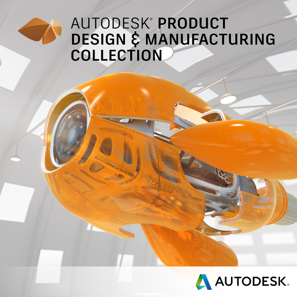 Auotdesk product-design-manufacturing-collection
