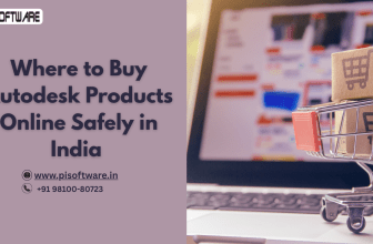 Where to Buy Autodesk Products Online Safely in India