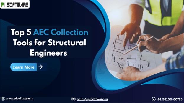 Top 5 AEC Collection Tools for Structural Engineers.