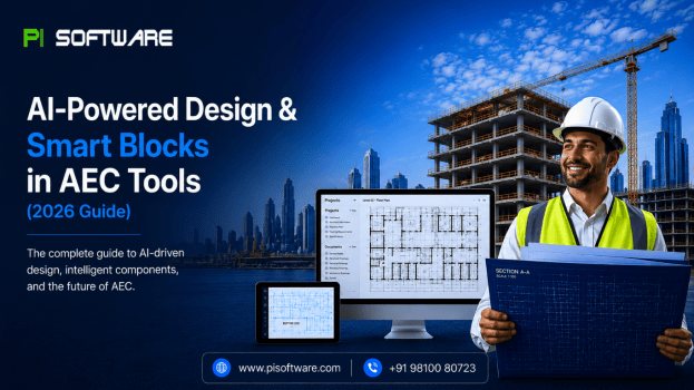 AI-Powered Design & Smart Blocks in AEC Tools (2026 Guide)