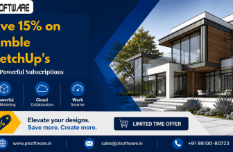 Save 15% on Trimble SketchUp's Most Powerful Subscriptions