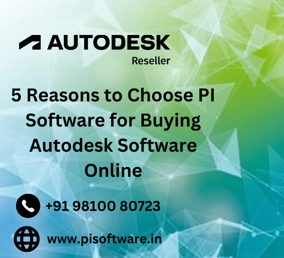 Buy autodesk Software