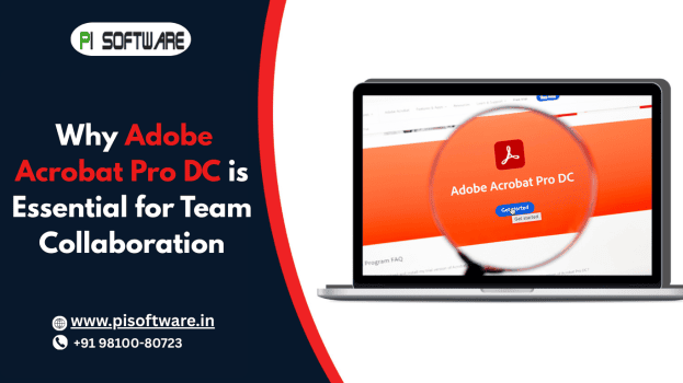Why Adobe Acrobat Pro DC is Essential for Team Collaboration