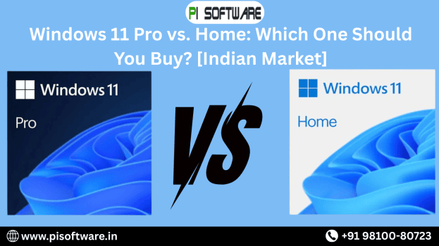 Windows 11 Pro vs. Home: Which One Should You Buy? [Indian Market]