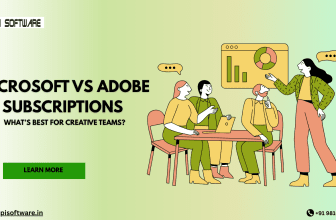 Microsoft vs Adobe Subscriptions: What’s Best for Creative Teams?