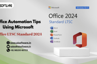 Office Automation Tips Using Microsoft Office LTSC Standard 2024