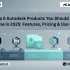 AutoCAD Software Price in India 2025: Plans, Offers & Where to Buy Online