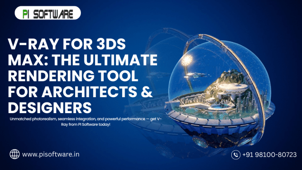 Buy V-Ray Software for 3ds Max