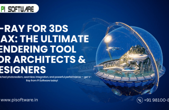 Buy V-Ray Software for 3ds Max
