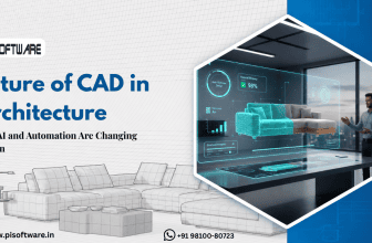 Future of CAD in Architecture: How AI and Automation Are Changing Design