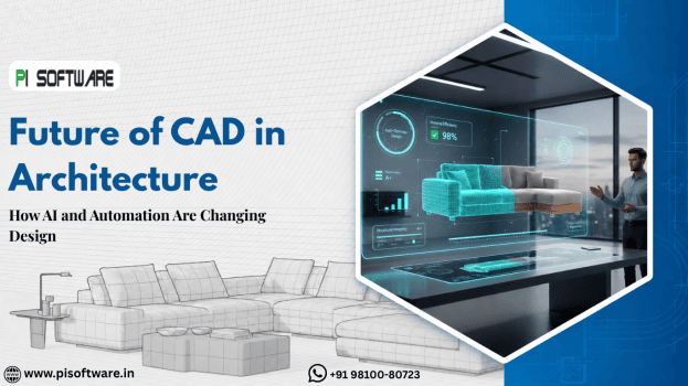 Future of CAD in Architecture: How AI and Automation Are Changing Design