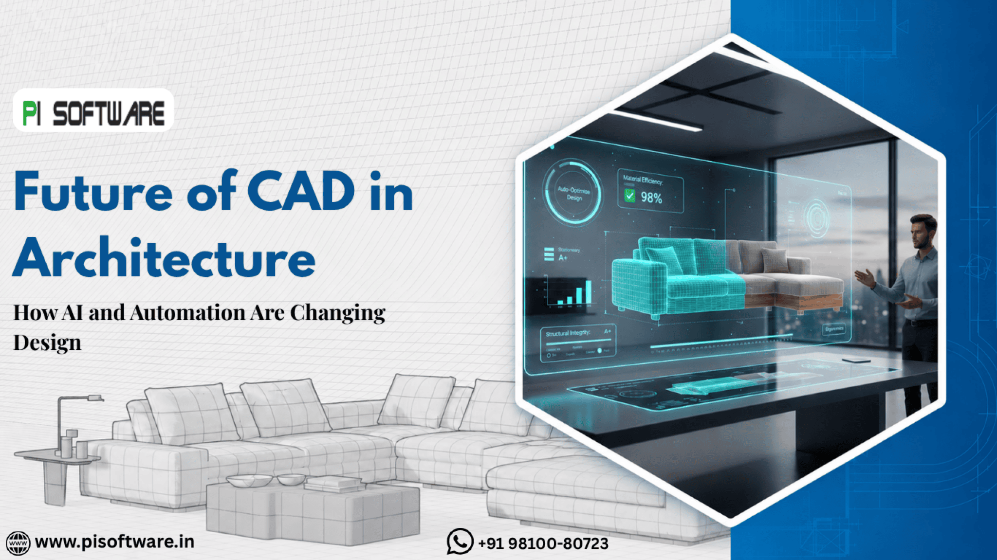 Future of CAD in Architecture: AI & Automation Trends