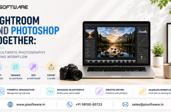 Lightroom and Photoshop Together: The Ultimate Photography Editing Workflow