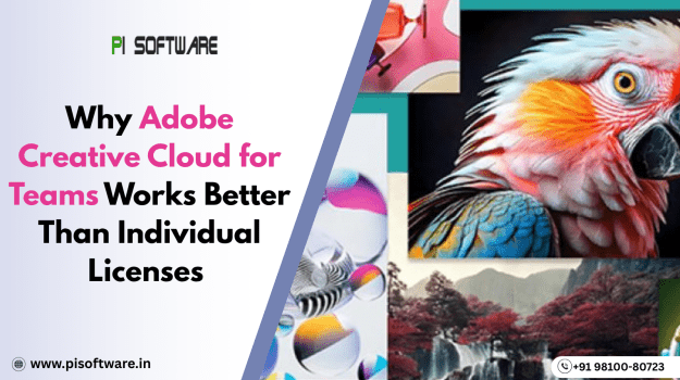 Adobe Creative Cloud for Teams collaboration tools for businesses