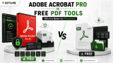 Adobe Acrobat Pro vs Free PDF Tools: Which Is Better for Enterprise Document Management?