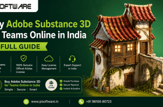 Buy Adobe Substance 3D for Teams Online in India – Full Guide