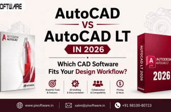 AutoCAD vs AutoCAD LT 2026: Which CAD Software to Buy?