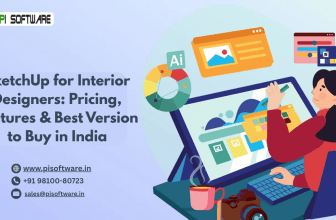 SketchUp for Interior Designers Pricing, Features & Best Version to Buy in India