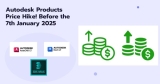Autodesk Products: How to Save Big Before the Price Hike in 2025