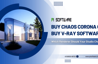 Buy Chaos Corona vs V-Ray: Best Renderer for Studios