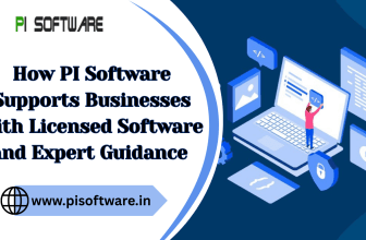 How PI Software Supports Businesses with Licensed Software and Expert Guidance
