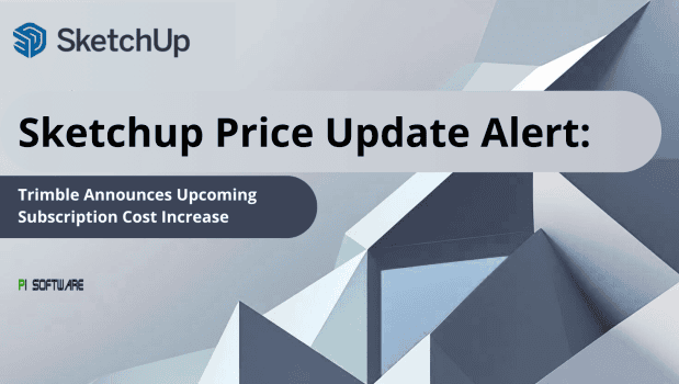 SketchUp Price Update Alert: Trimble Announces Upcoming Subscription Cost Increase