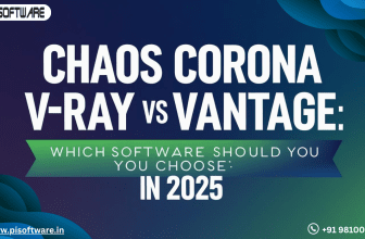 Chaos Corona vs V-Ray vs Vantage: Which Chaos Software Should You Choose in 2025?