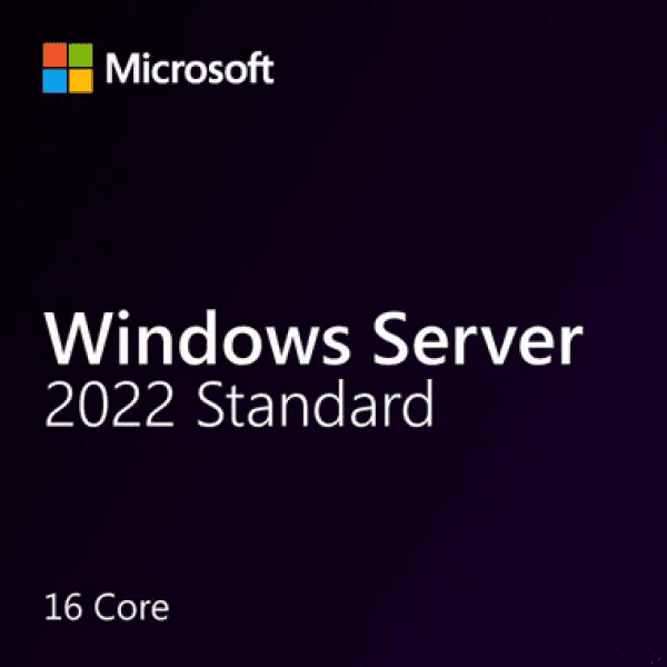 Windows Server 2022 Standard