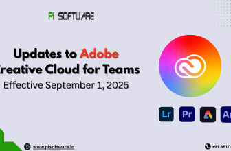 Updates to Adobe Creative Cloud for Teams – Effective September 1, 2025