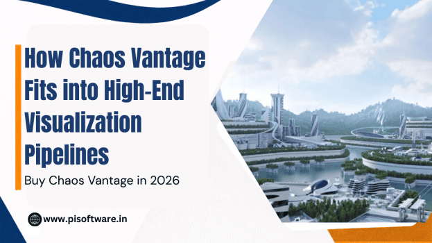 Buy Chaos Vantage software for real-time ray tracing and rendering