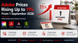 Adobe Prices Are Going Up — Is Your Business Ready?