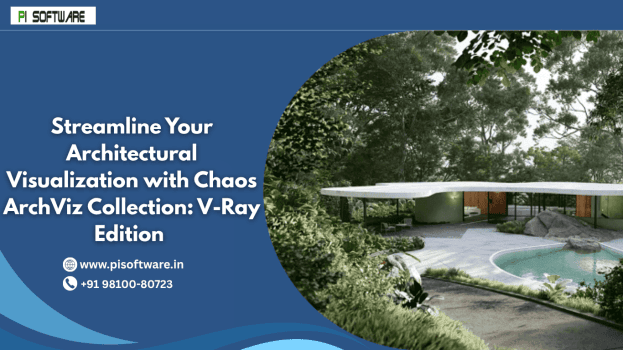 Streamline Your Architectural Visualization with Chaos ArchViz Collection: V-Ray Edition