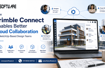How Trimble Connect Enables Better Cloud Collaboration for SketchUp-Based Design Teams