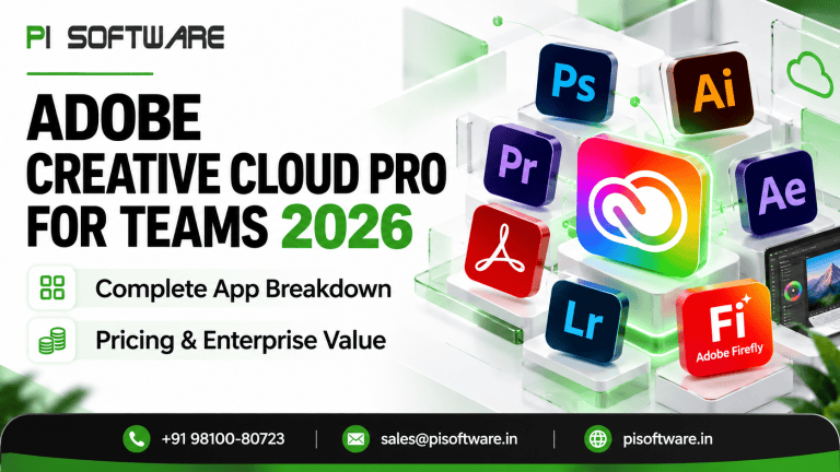 Adobe Creative Cloud Pro for Teams 2026: Complete App Breakdown, Pricing & Enterprise Value
