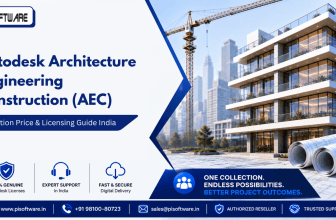 Autodesk Architecture Engineering Construction (AEC) Collection Price & Licensing Guide India