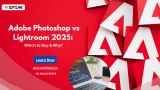Adobe Photoshop vs Lightroom 2025: Which to Buy & Why?