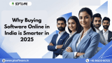Why Buying Software Online in India is Smarter in 2025