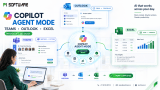 Microsoft Copilot in Teams, Outlook & Excel: Agent Mode Guide