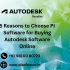 Tips for Getting the Best Deal on Autodesk Software Price in India