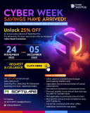 Cyber Week Sale: Get 25% OFF on SketchUp Annual Subscriptions with PI Software