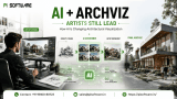 How AI Is Changing Chaos Architectural Visualization Ecosystem Without Replacing Artists