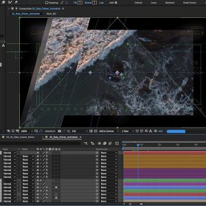 ADOBE AFTER EFFECTS CC