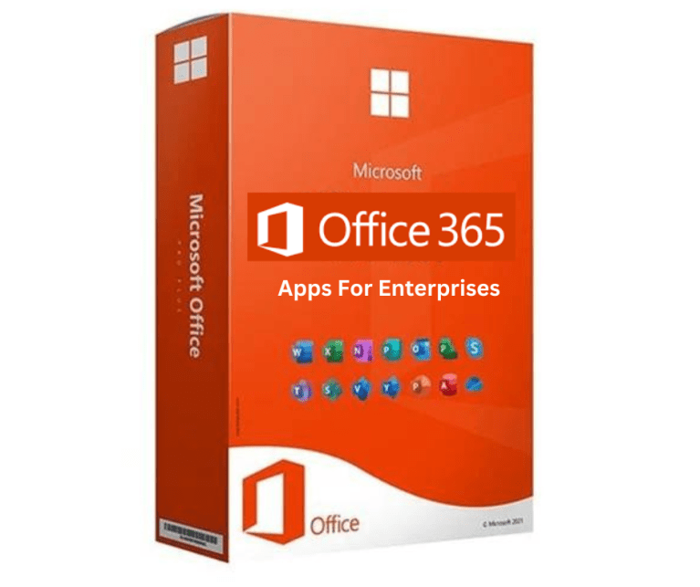 Microsoft 365 App For Enterprises