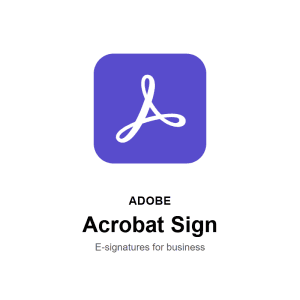 Adobe Acrobat Sign