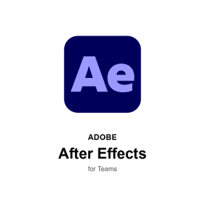 Adobe After Effects for Teams