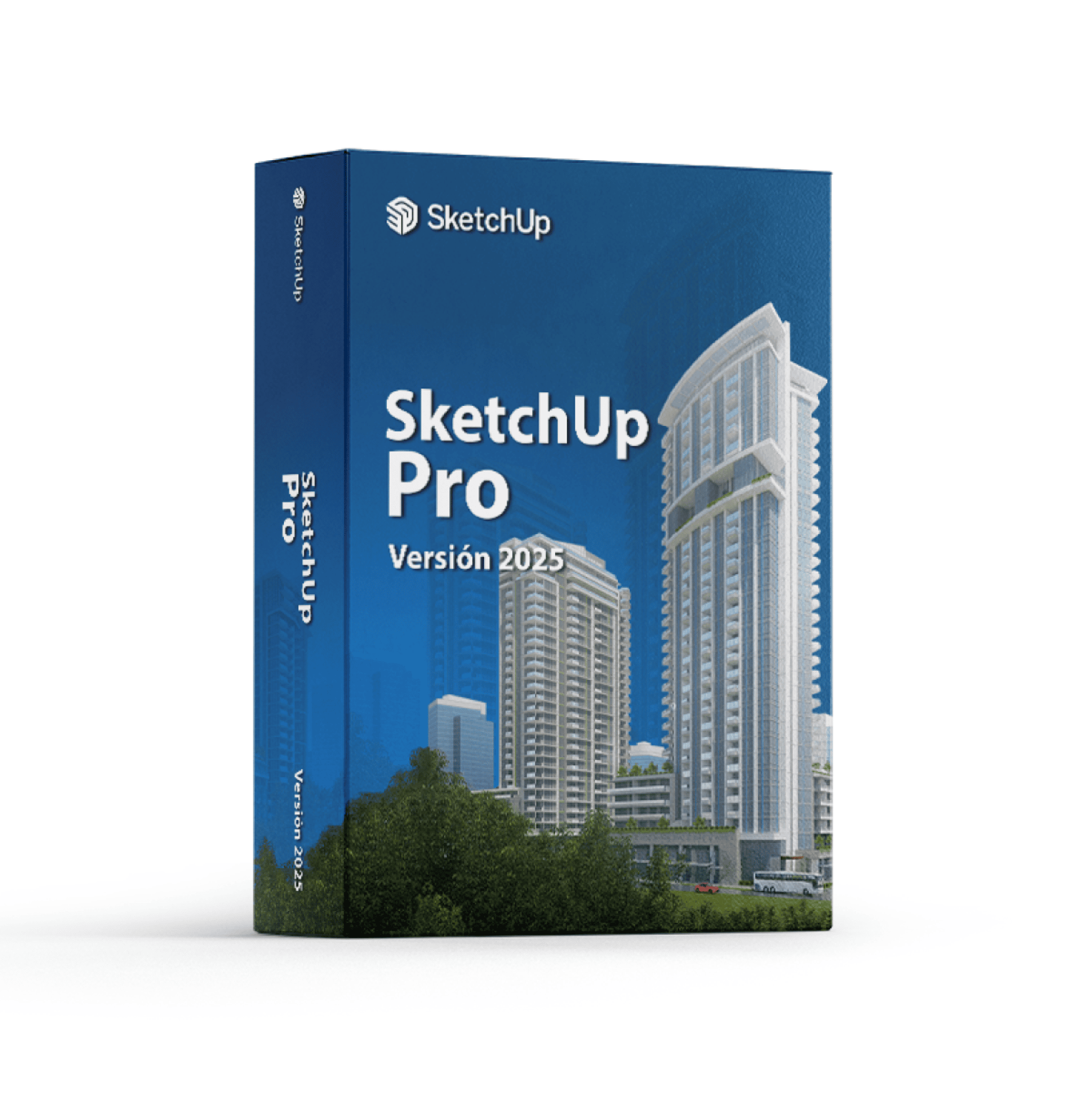Buy SketchUp Pro Subscription Online | 3D Design Tool