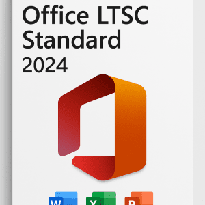 Microsoft Office LTSC Standard 2024