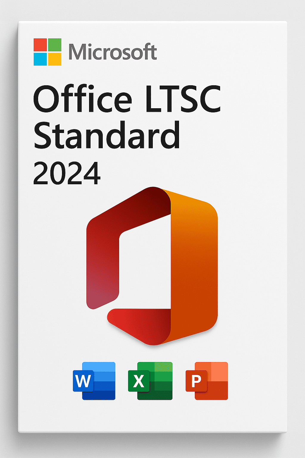 Microsoft Office LTSC Standard 2024